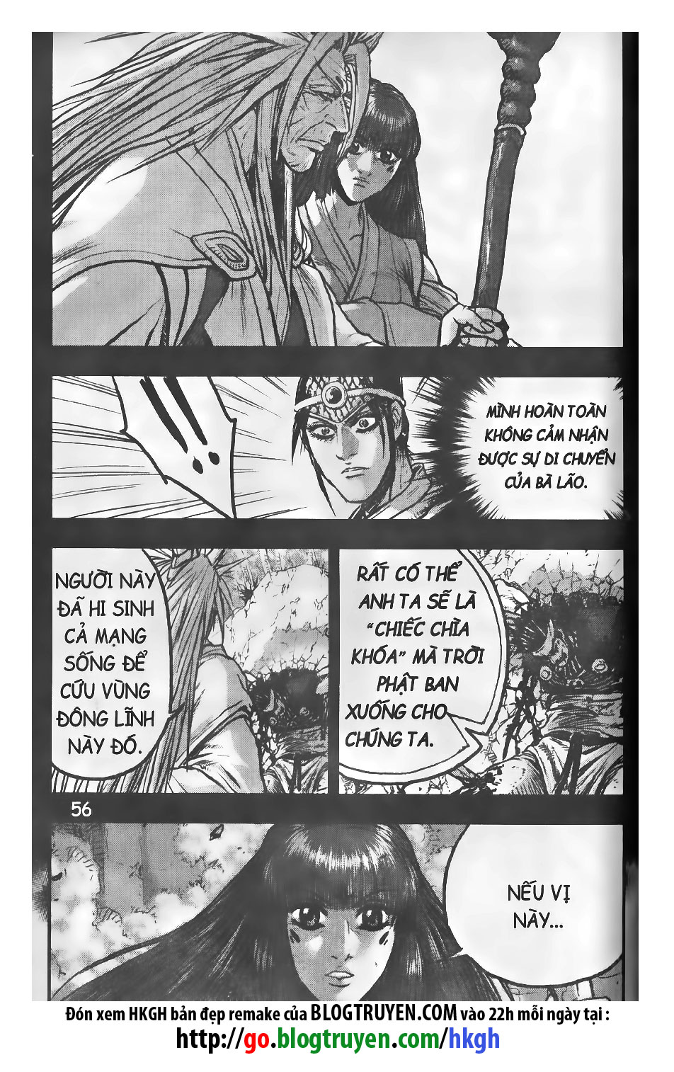Hiệp Khách Giang Hồ Chapter 390 - 15