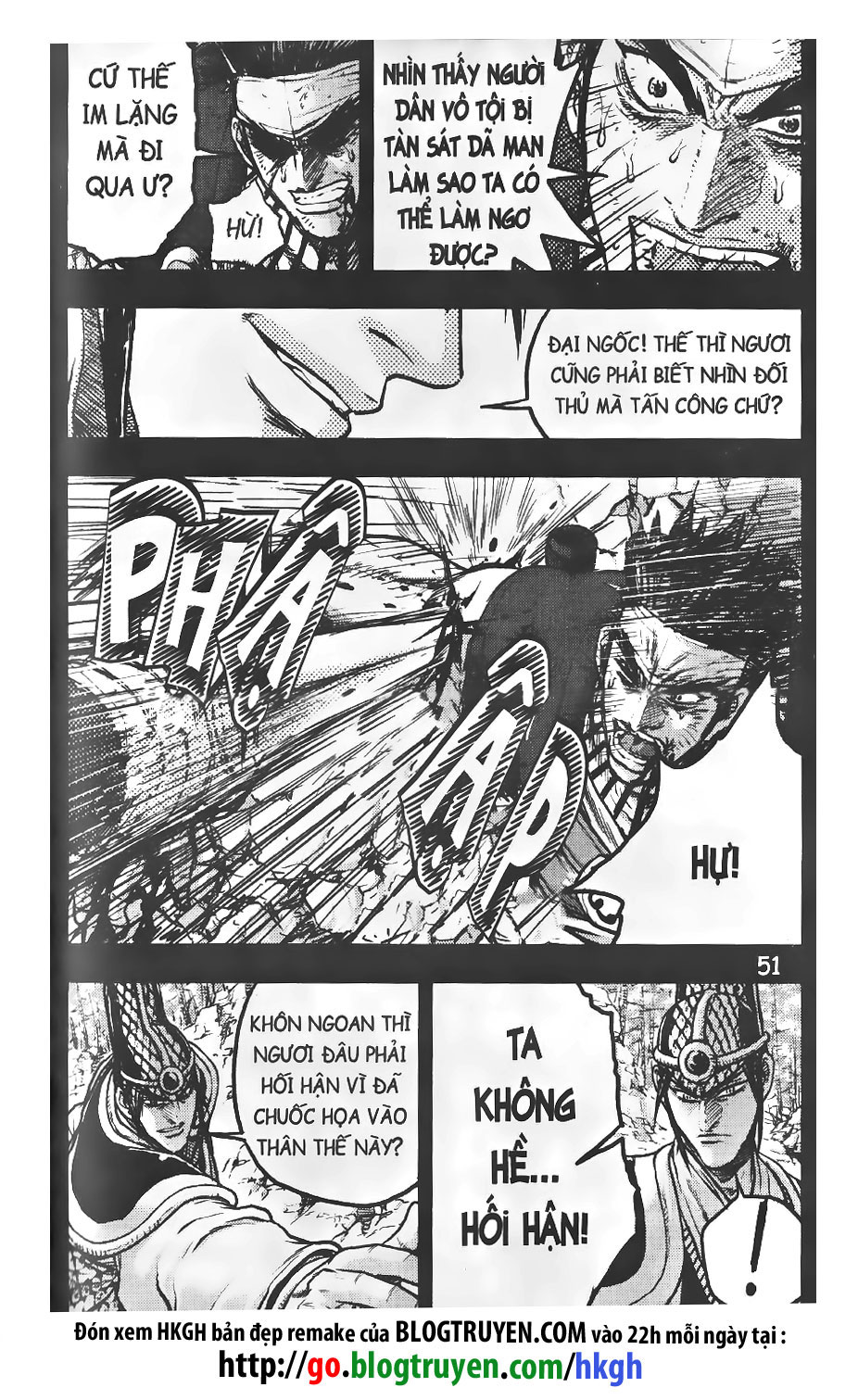 Hiệp Khách Giang Hồ Chapter 390 - 10