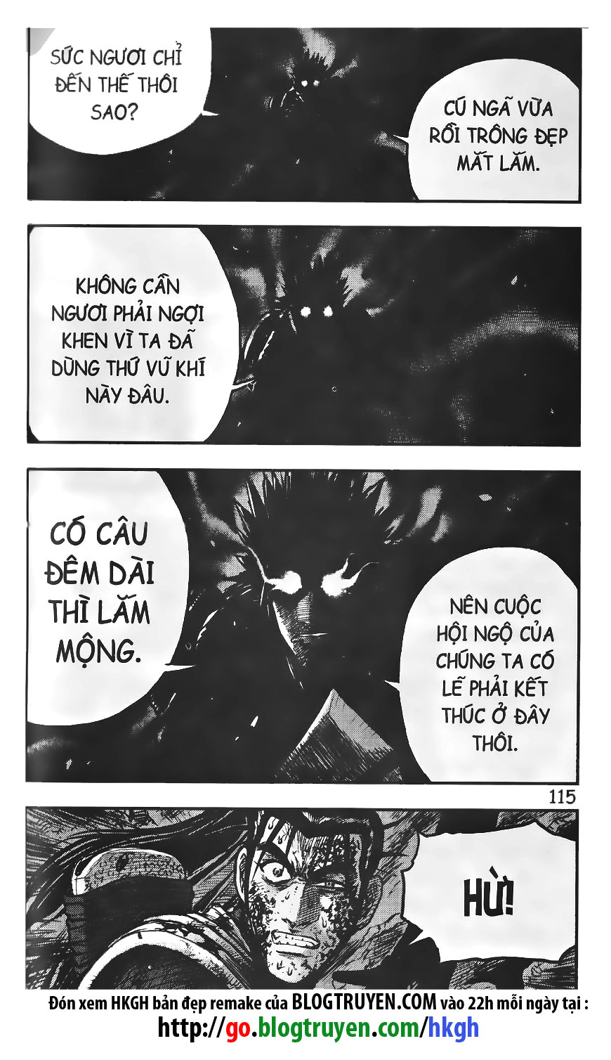 Hiệp Khách Giang Hồ Chapter 393 - 11