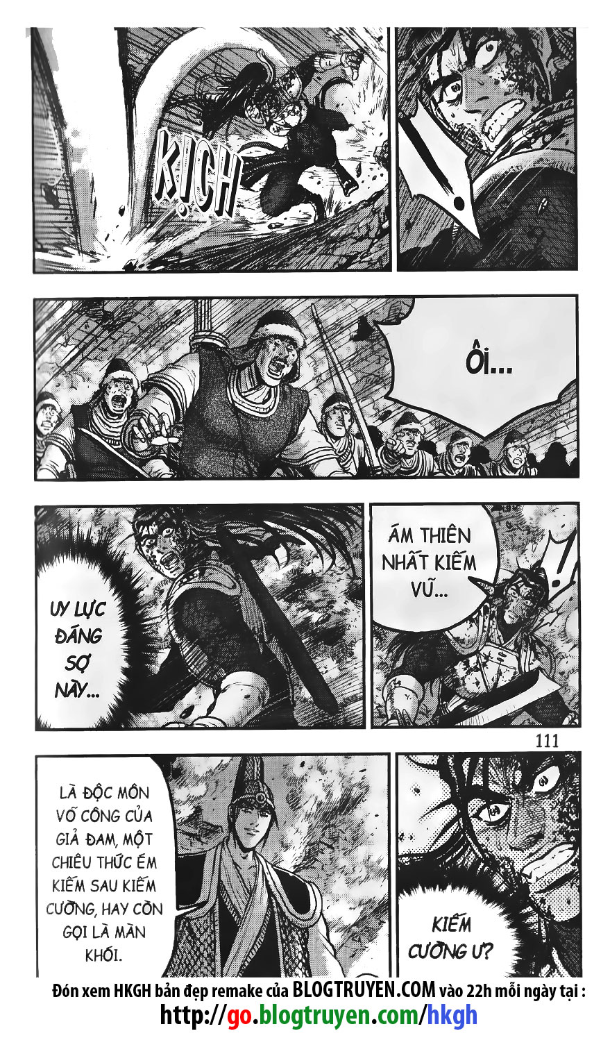 Hiệp Khách Giang Hồ Chapter 393 - 7