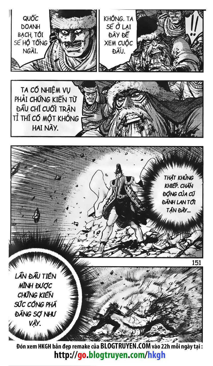 Hiệp Khách Giang Hồ Chapter 395 - 12
