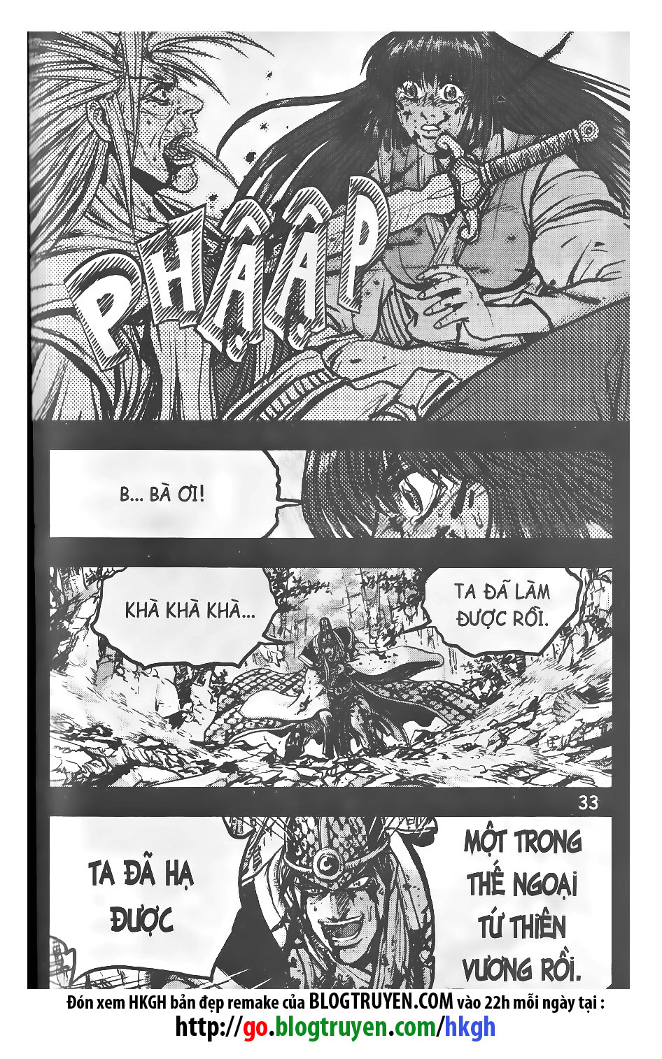 Hiệp Khách Giang Hồ Chapter 398 - 11