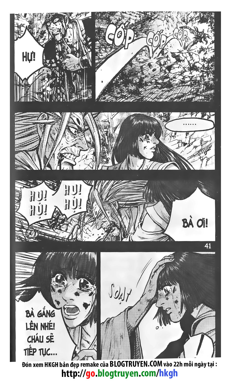 Hiệp Khách Giang Hồ Chapter 398 - 19