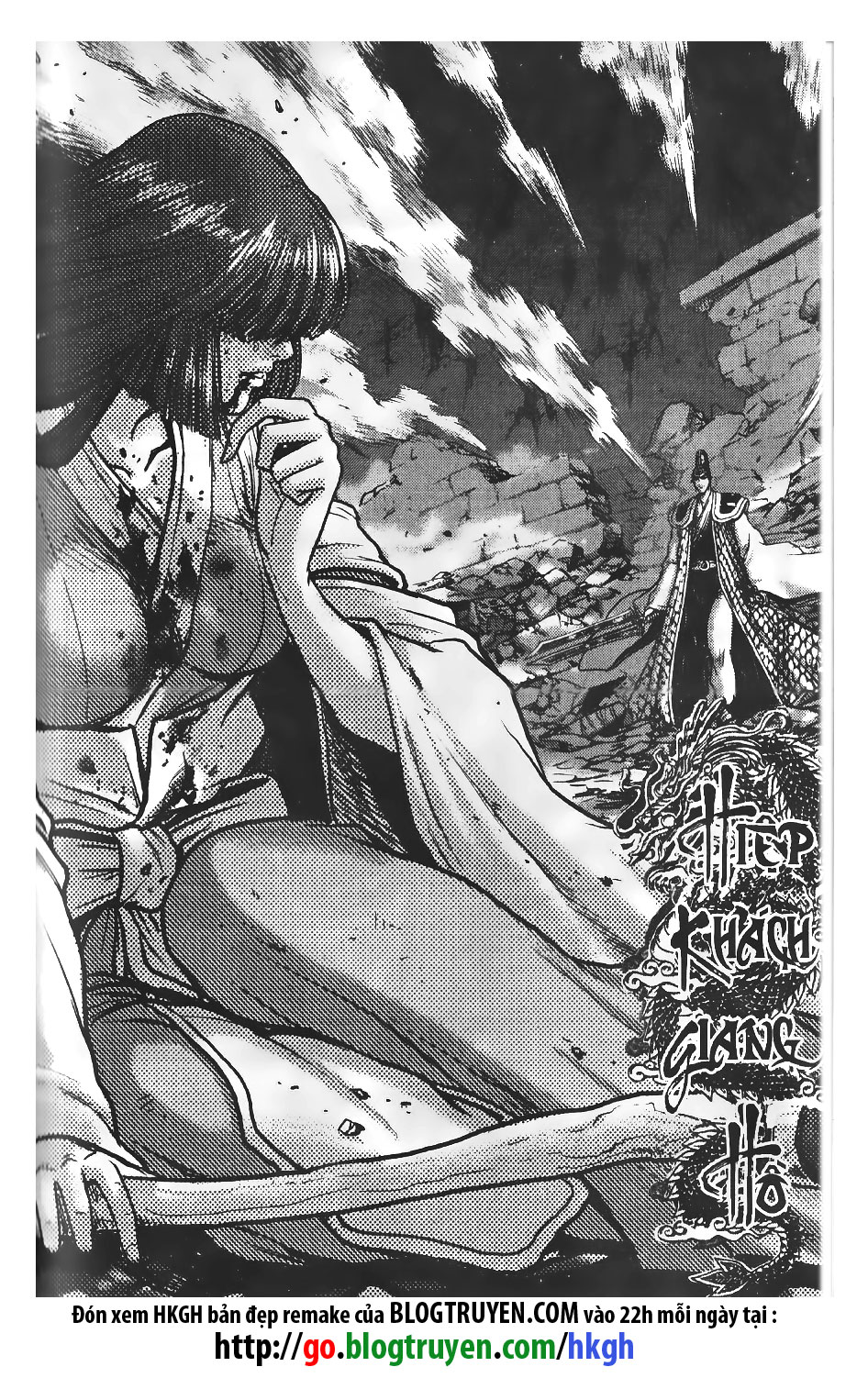 Hiệp Khách Giang Hồ Chapter 398 - 5