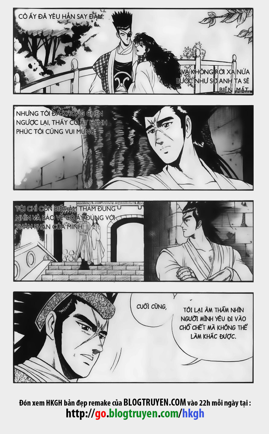 Hiệp Khách Giang Hồ Chapter 40 - 11