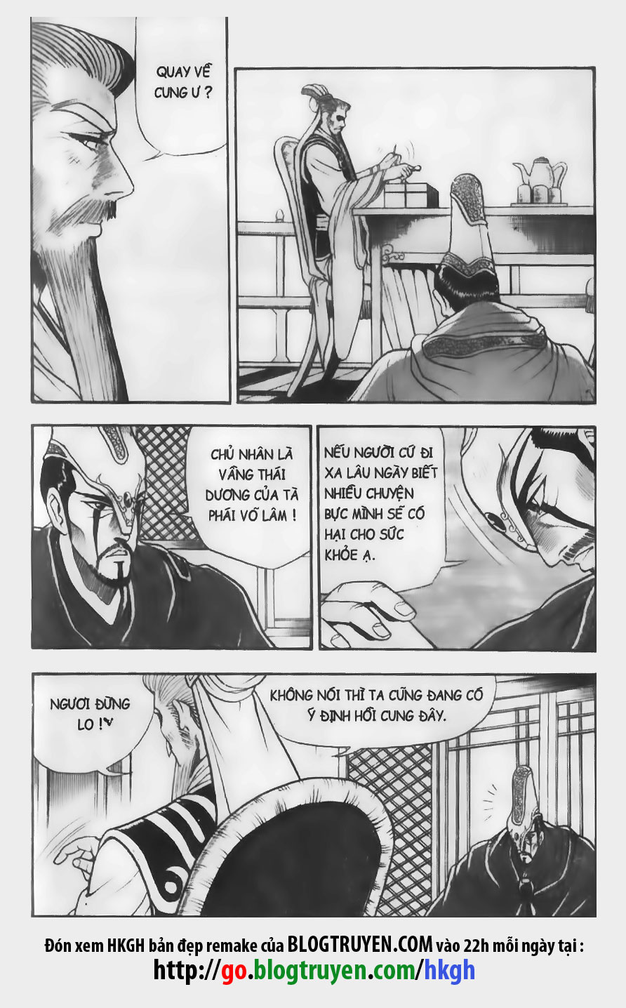 Hiệp Khách Giang Hồ Chapter 40 - 15