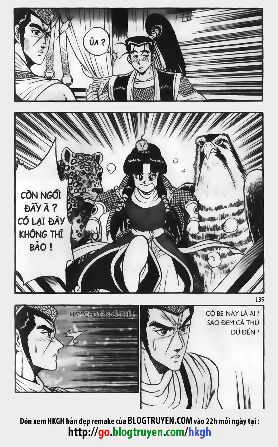 Hiệp Khách Giang Hồ Chapter 40 - 25