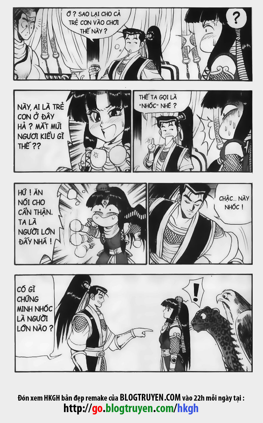 Hiệp Khách Giang Hồ Chapter 40 - 26