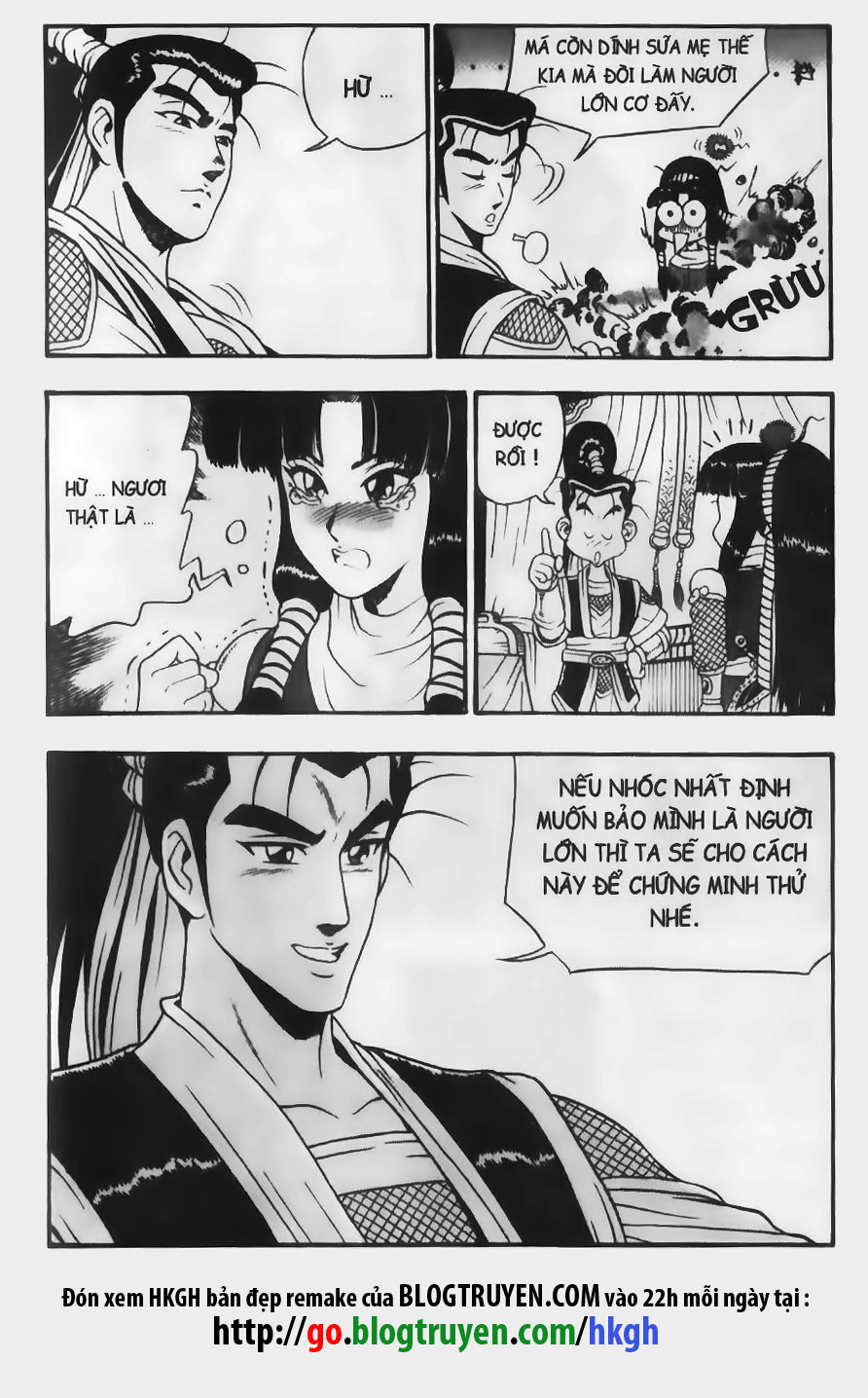 Hiệp Khách Giang Hồ Chapter 40 - 27