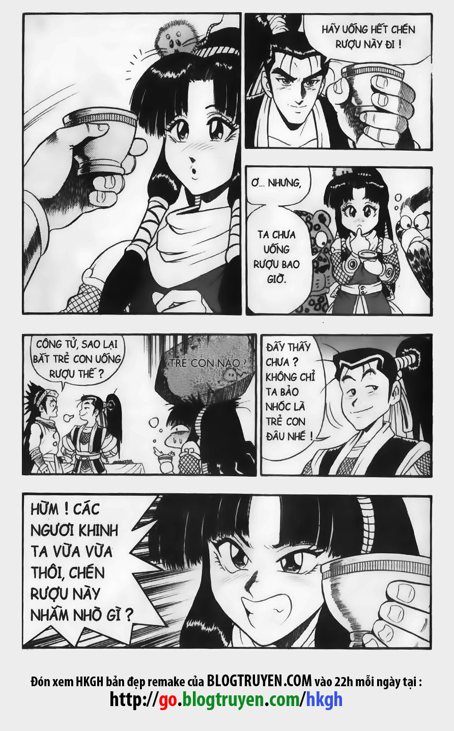 Hiệp Khách Giang Hồ Chapter 40 - 28