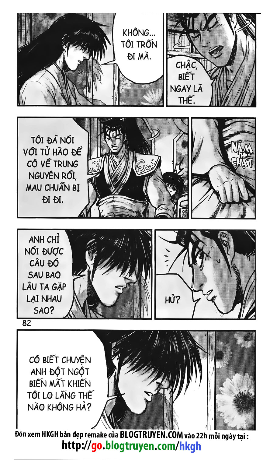 Hiệp Khách Giang Hồ Chapter 400 - 14