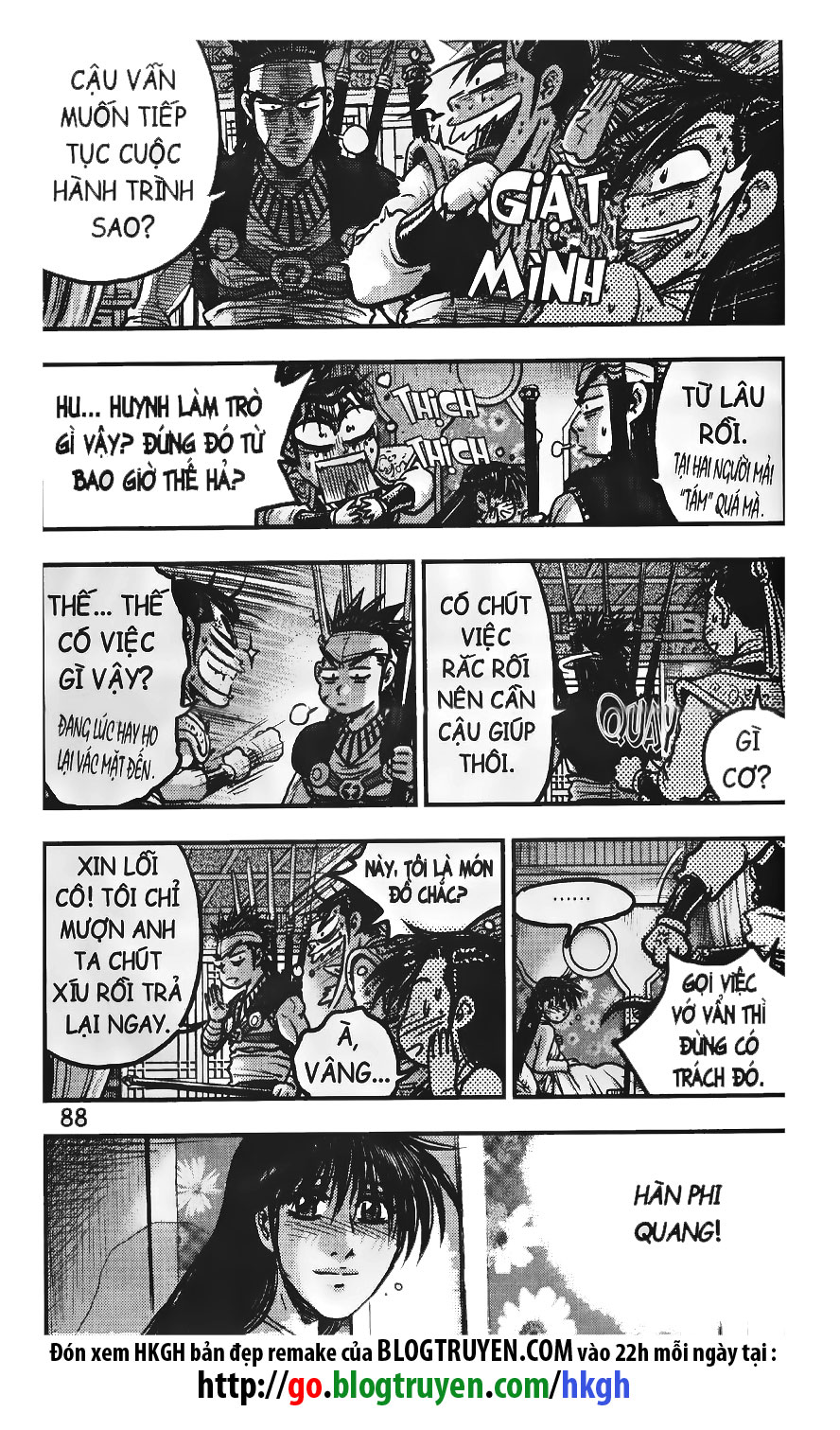 Hiệp Khách Giang Hồ Chapter 400 - 20