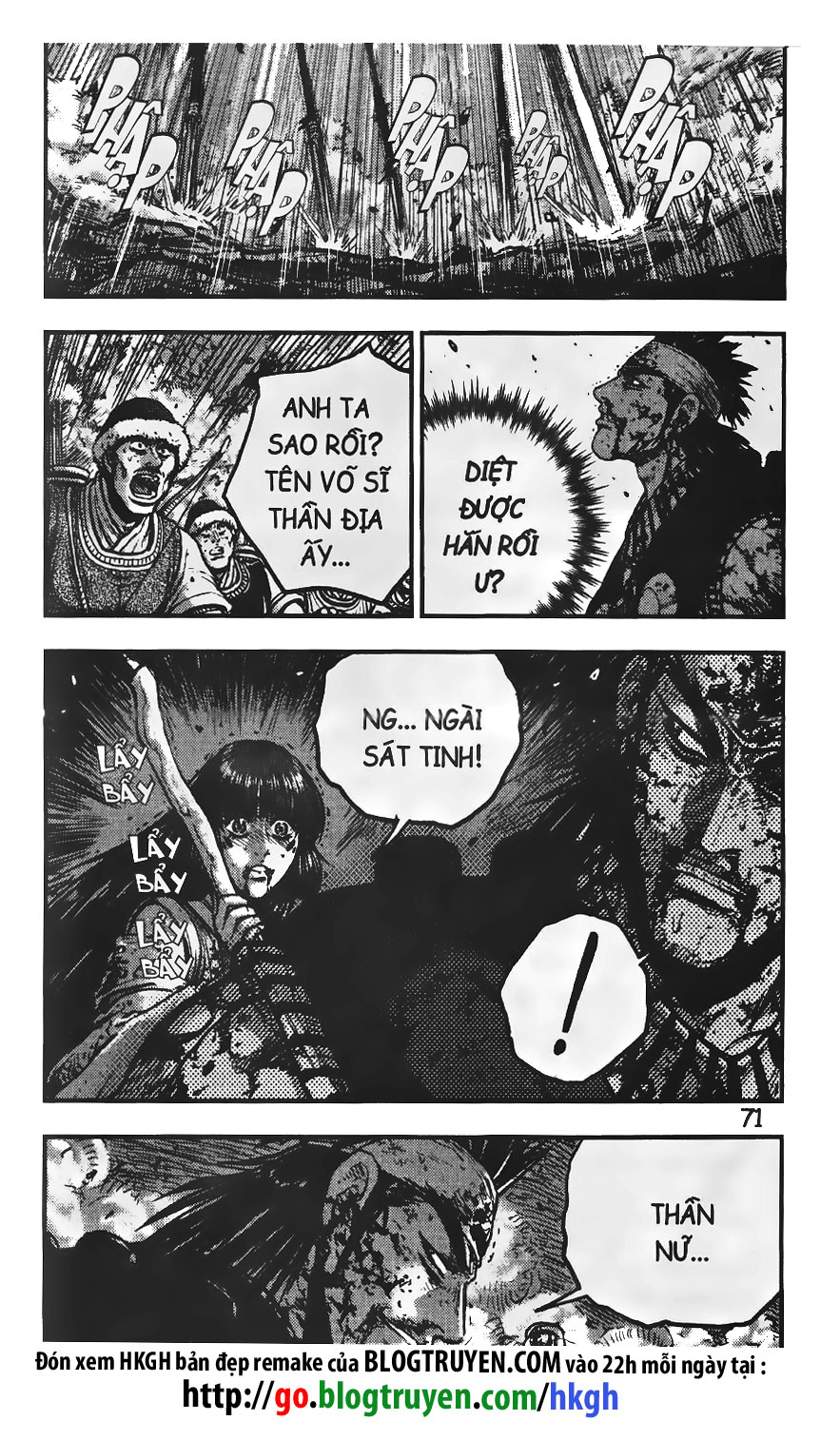 Hiệp Khách Giang Hồ Chapter 400 - 3