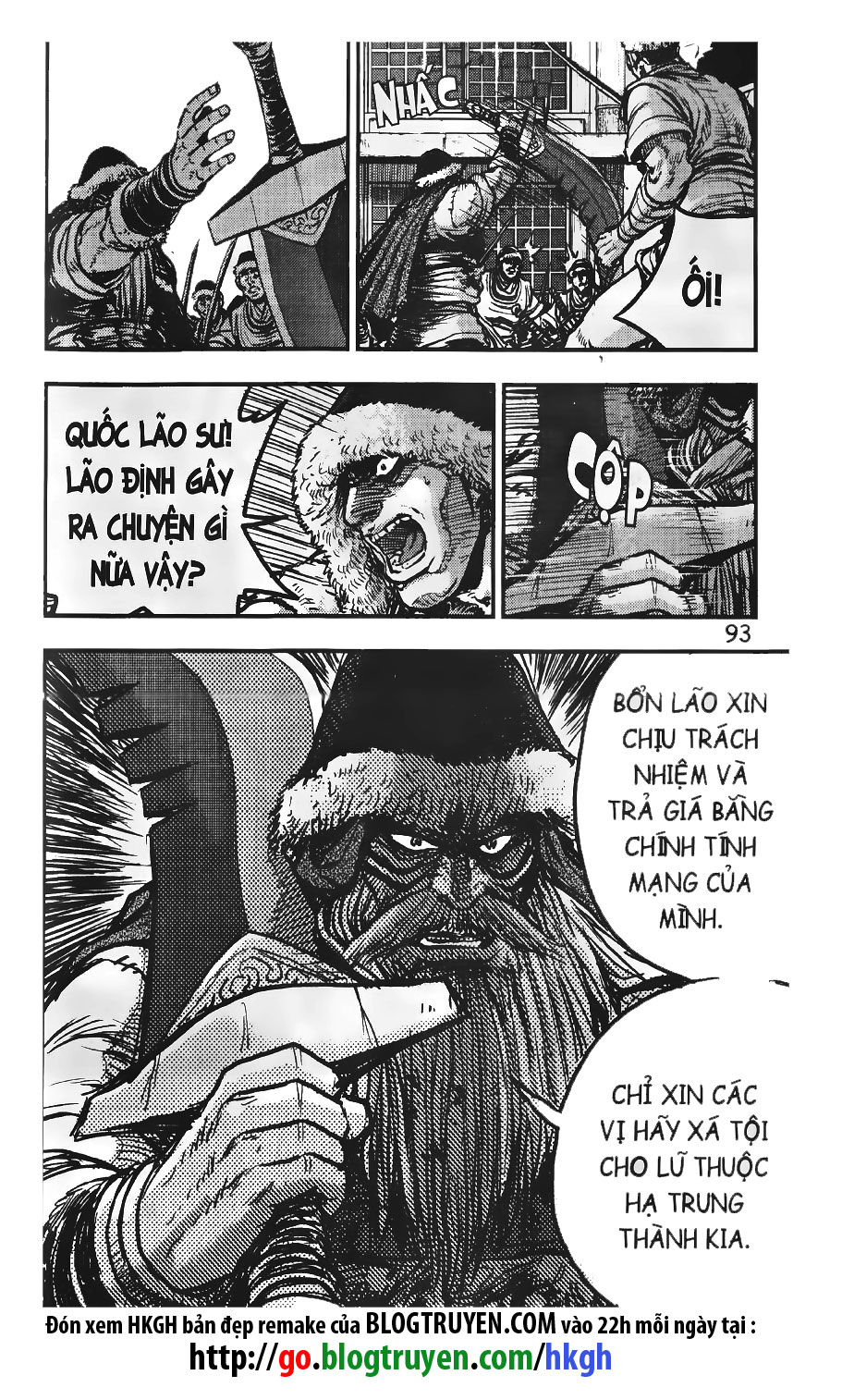 Hiệp Khách Giang Hồ Chapter 400 - 25