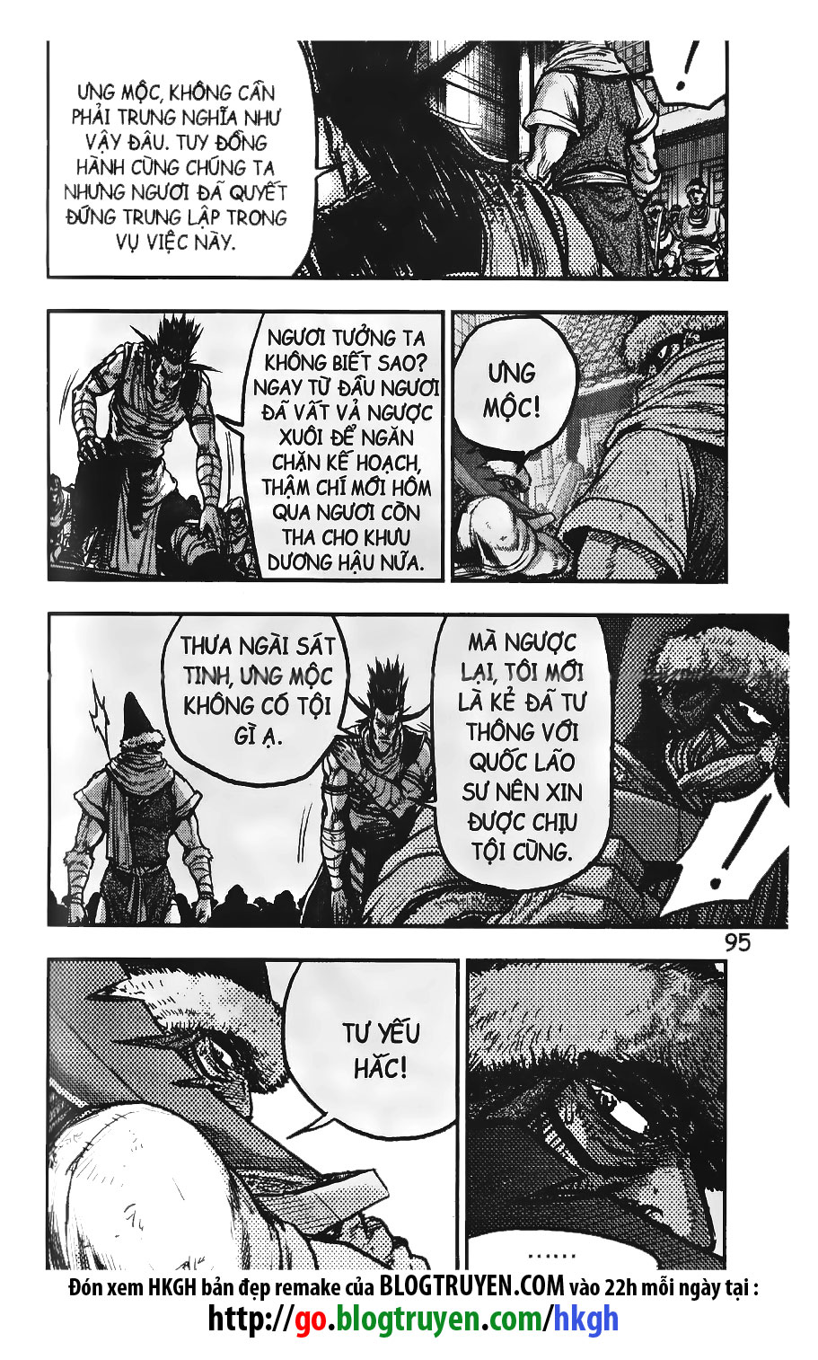 Hiệp Khách Giang Hồ Chapter 400 - 27
