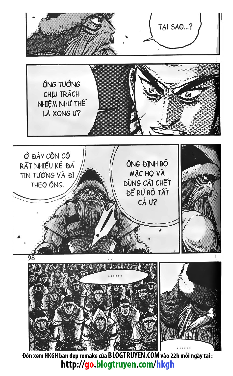 Hiệp Khách Giang Hồ Chapter 400 - 30