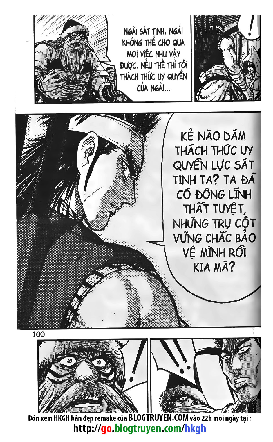 Hiệp Khách Giang Hồ Chapter 400 - 32