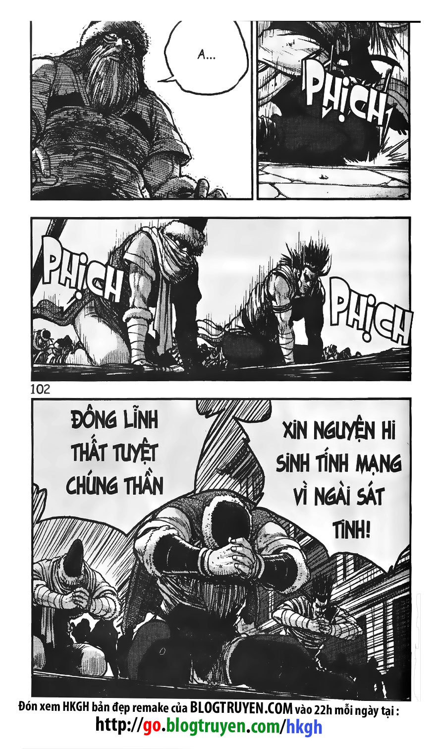 Hiệp Khách Giang Hồ Chapter 400 - 34
