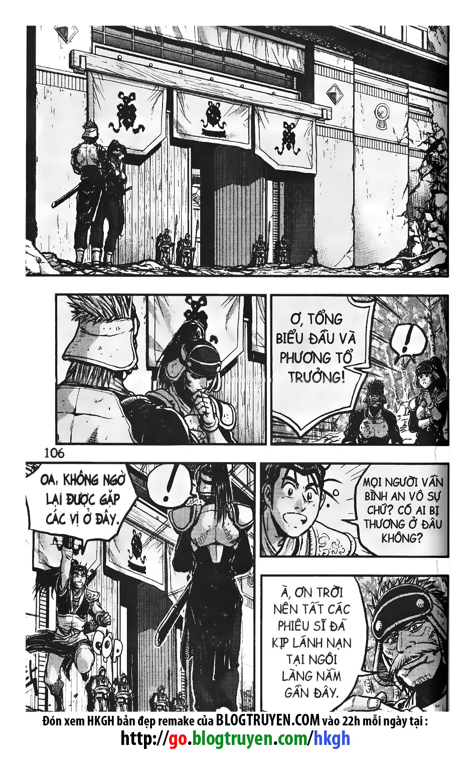 Hiệp Khách Giang Hồ Chapter 400 - 38