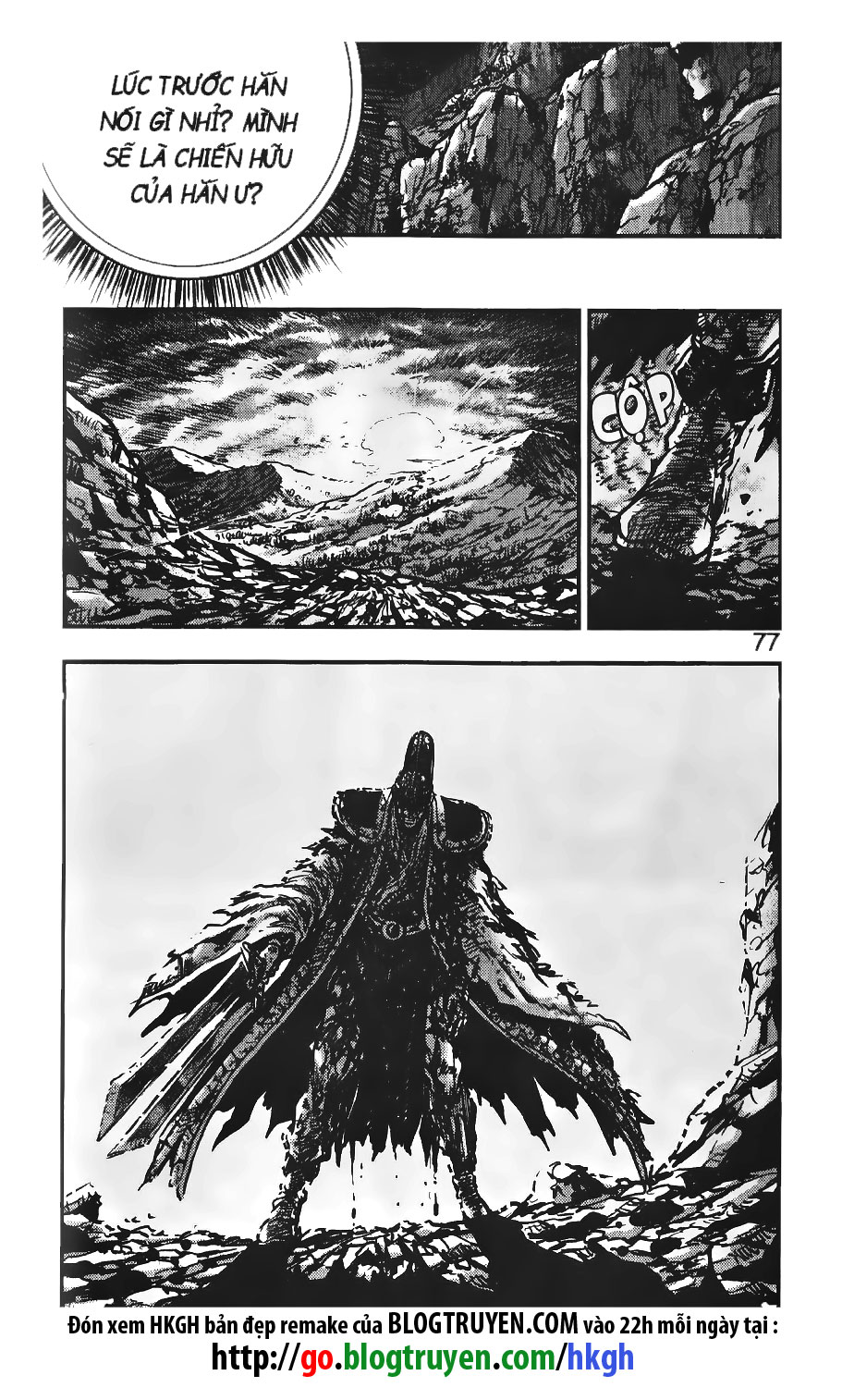 Hiệp Khách Giang Hồ Chapter 400 - 9