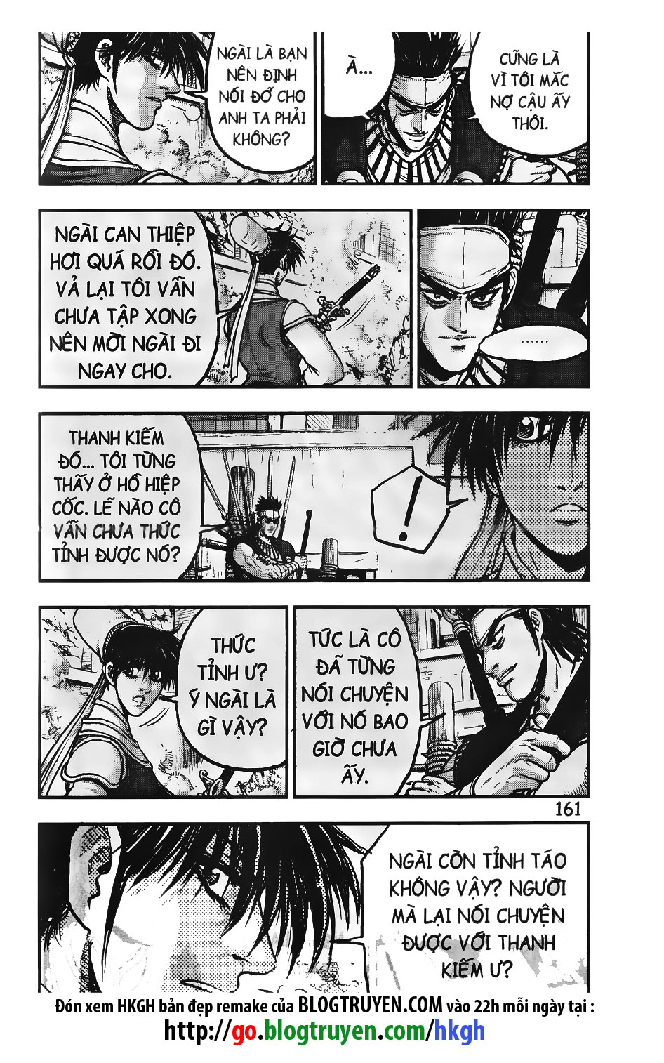 Hiệp Khách Giang Hồ Chapter 403 - 13