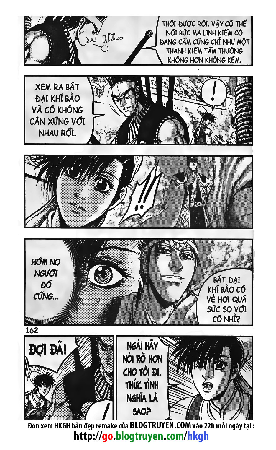 Hiệp Khách Giang Hồ Chapter 403 - 14