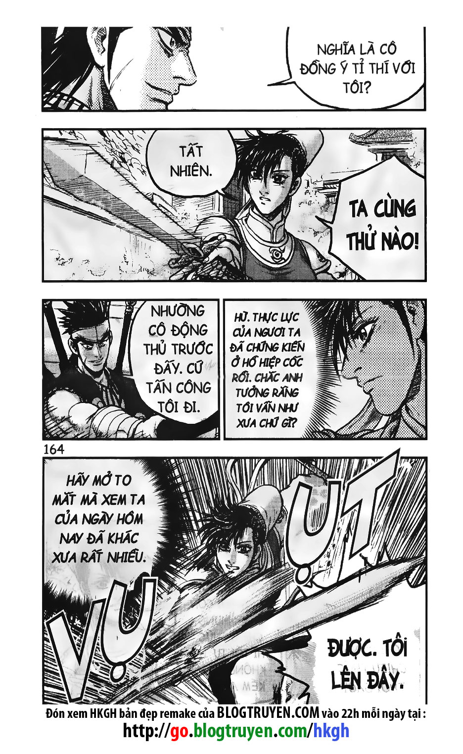 Hiệp Khách Giang Hồ Chapter 403 - 16