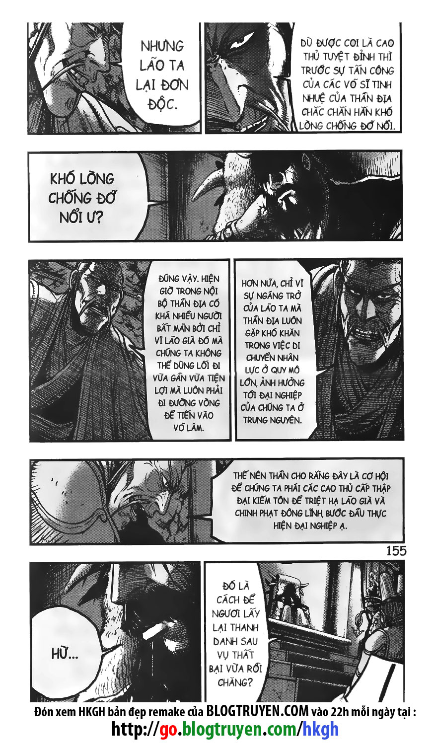 Hiệp Khách Giang Hồ Chapter 403 - 7