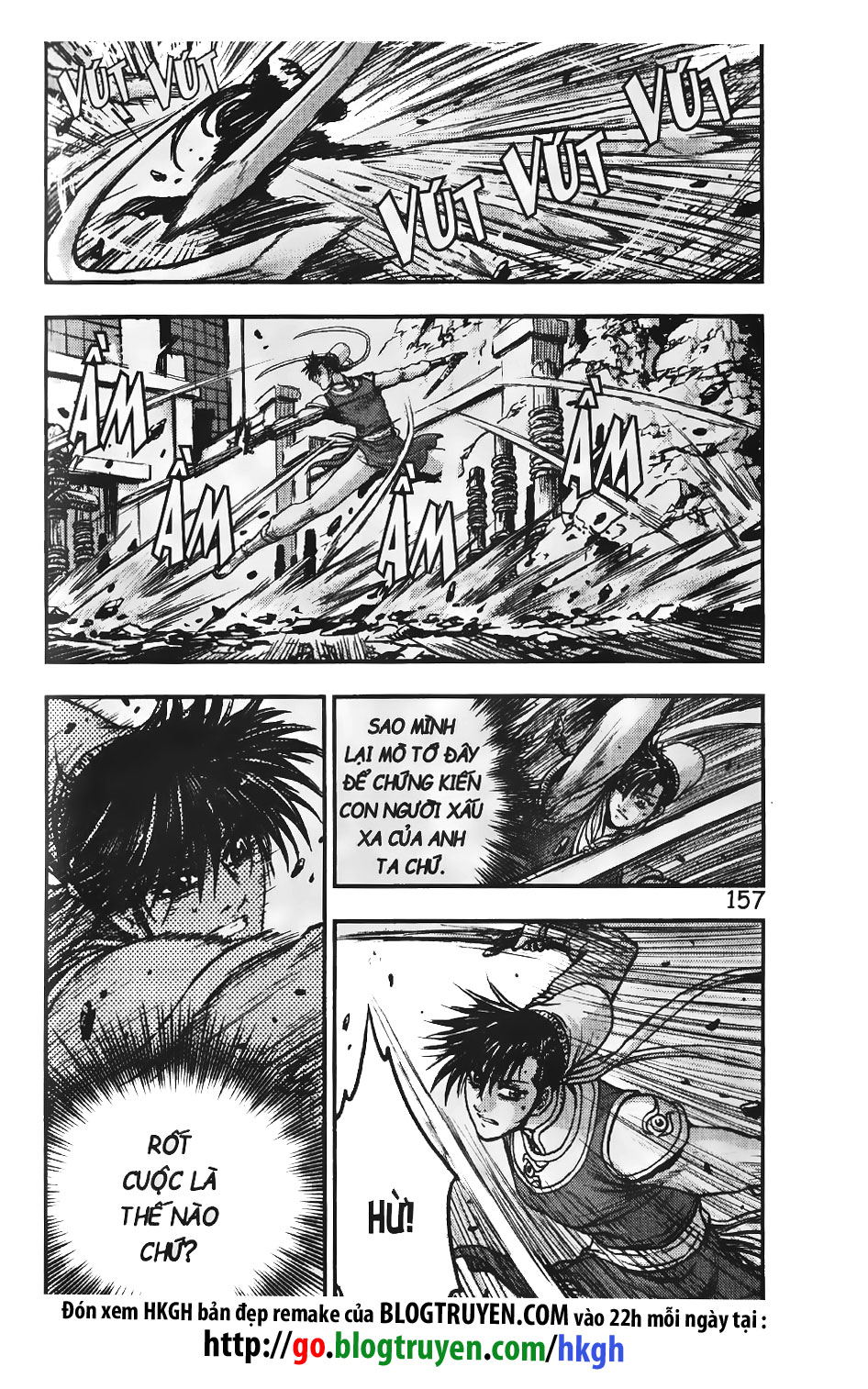 Hiệp Khách Giang Hồ Chapter 403 - 9