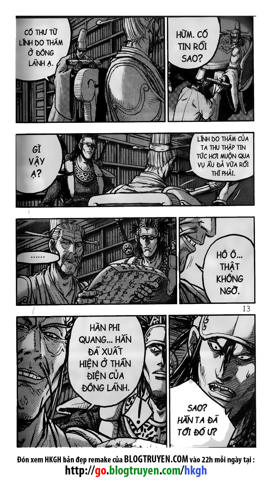 Hiệp Khách Giang Hồ Chapter 404 - 14
