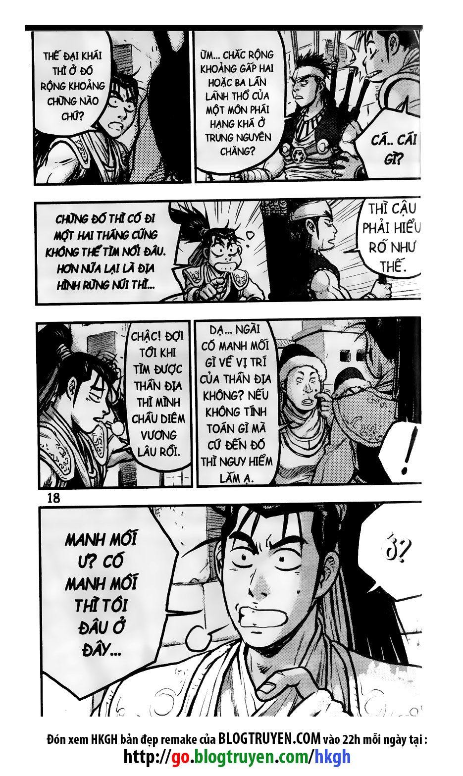Hiệp Khách Giang Hồ Chapter 404 - 19