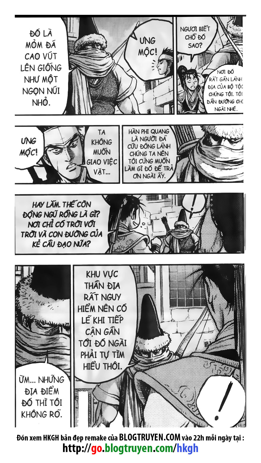 Hiệp Khách Giang Hồ Chapter 404 - 21