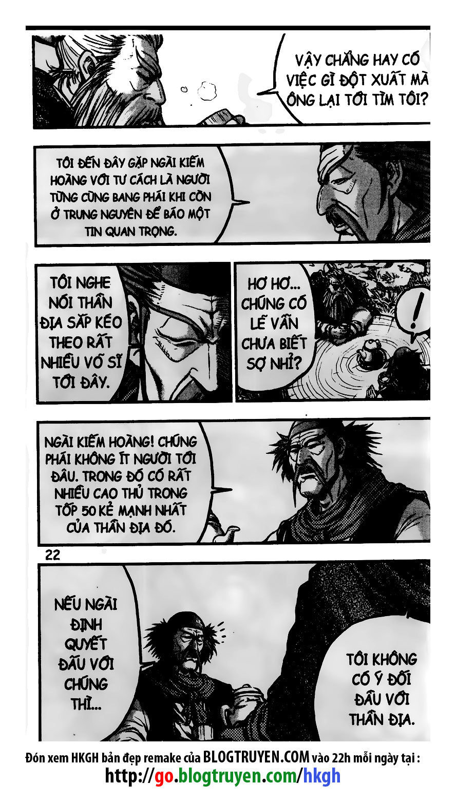 Hiệp Khách Giang Hồ Chapter 404 - 23