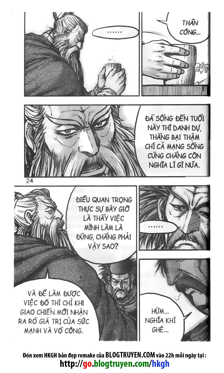 Hiệp Khách Giang Hồ Chapter 404 - 25