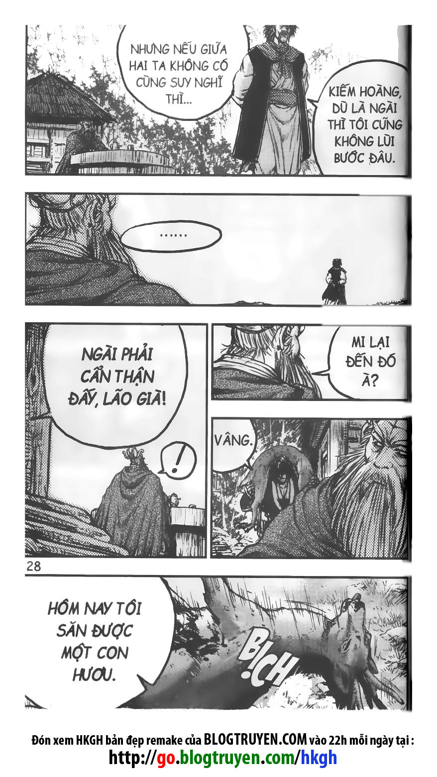 Hiệp Khách Giang Hồ Chapter 404 - 29