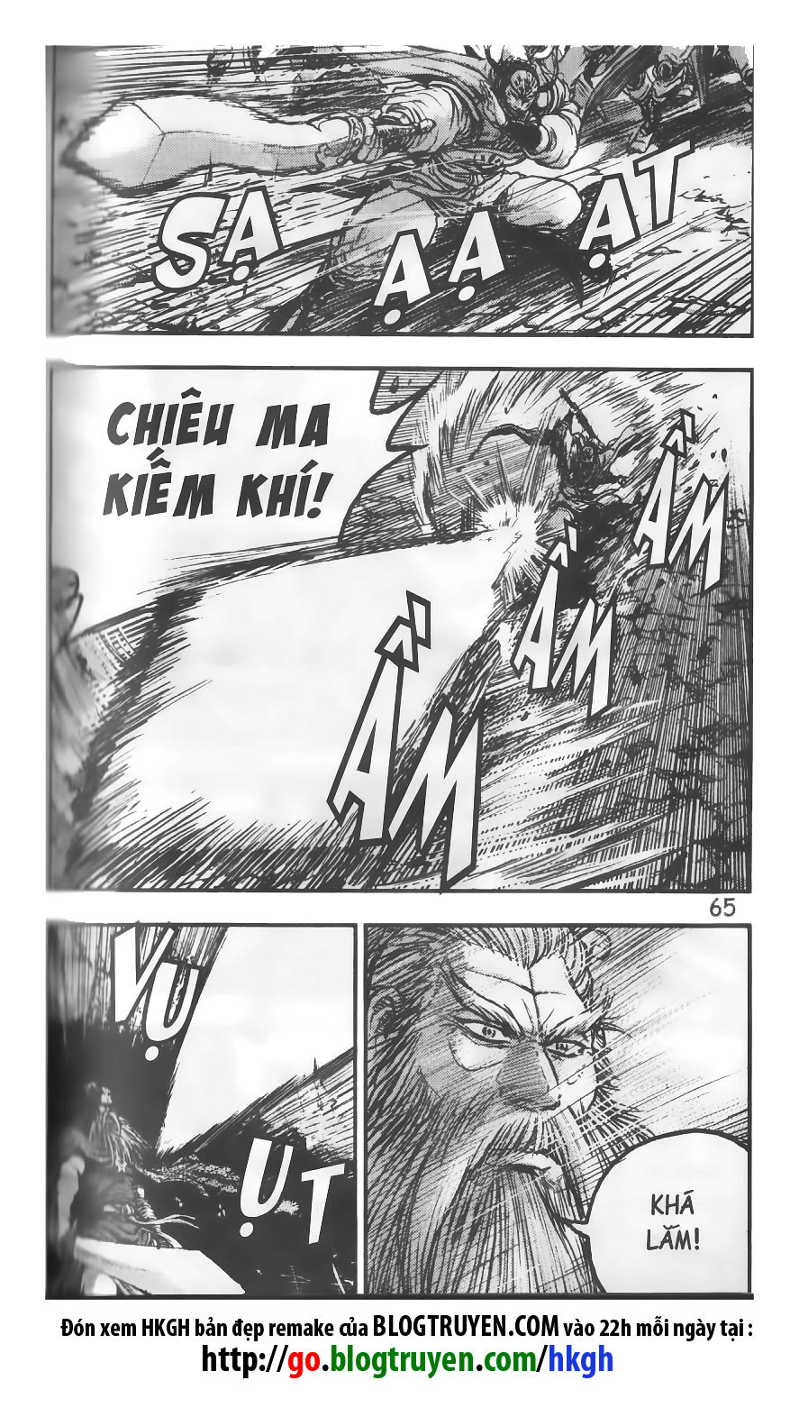 Hiệp Khách Giang Hồ Chapter 406 - 16