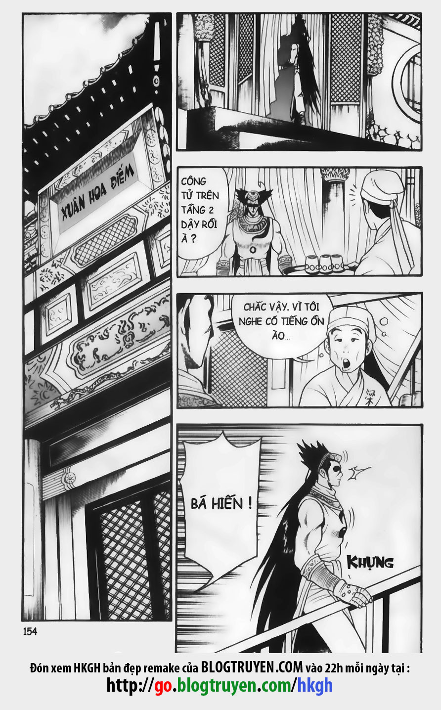Hiệp Khách Giang Hồ Chapter 41 - 11