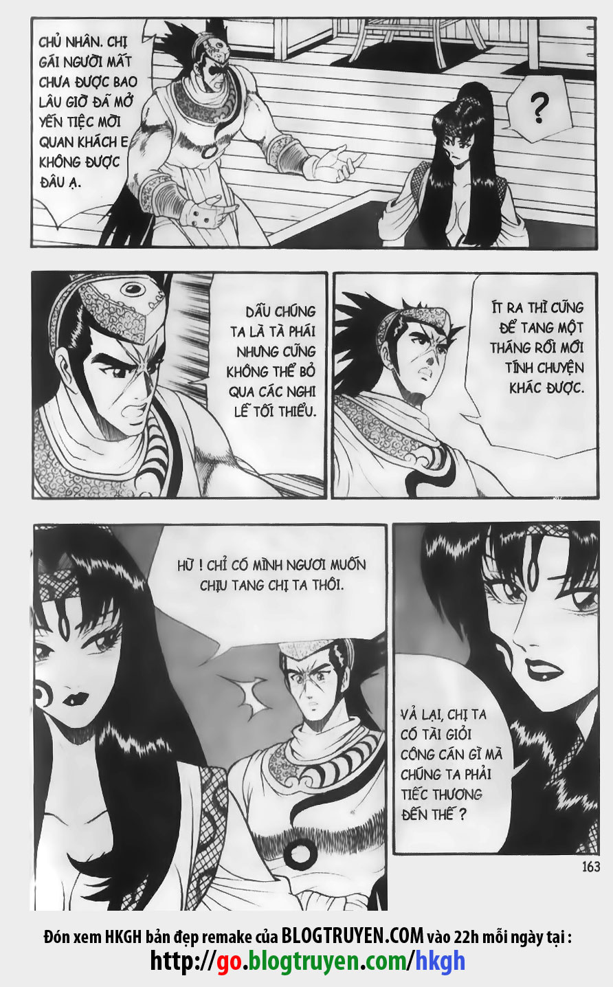 Hiệp Khách Giang Hồ Chapter 41 - 20