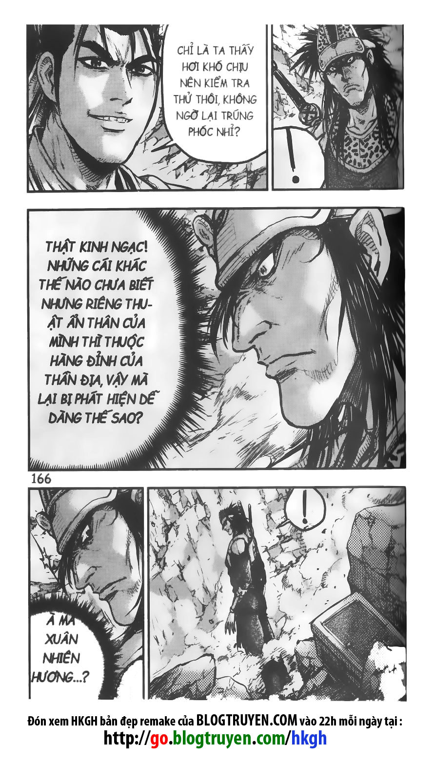 Hiệp Khách Giang Hồ Chapter 411 - 2