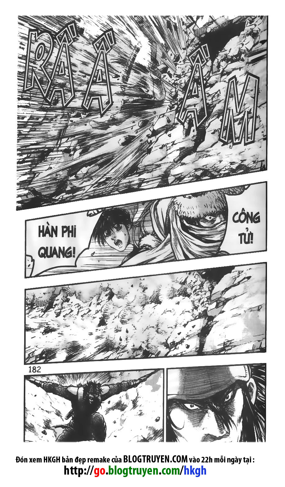Hiệp Khách Giang Hồ Chapter 411 - 17