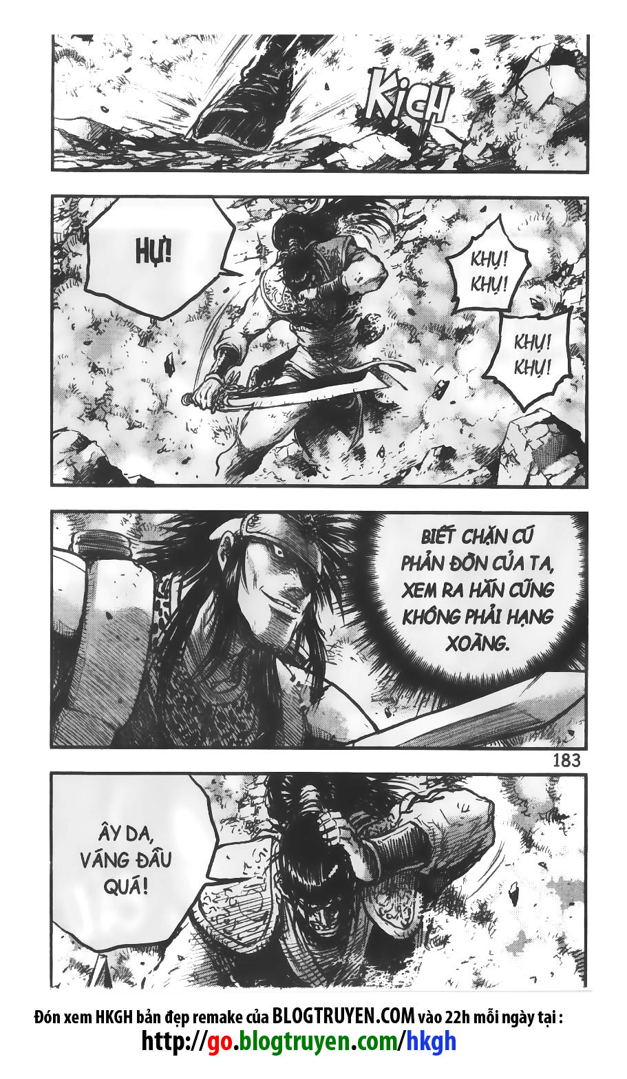 Hiệp Khách Giang Hồ Chapter 411 - 18