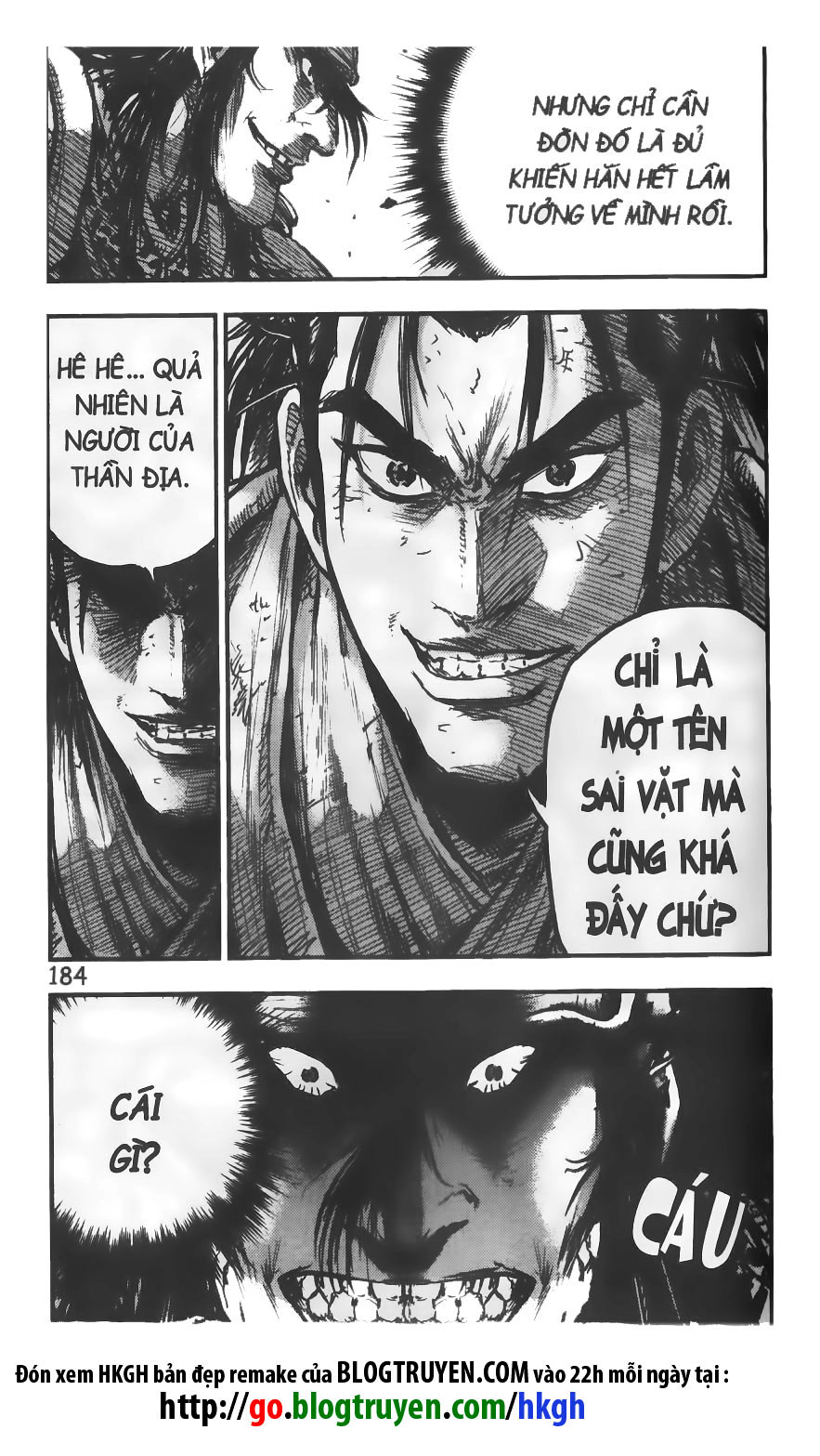 Hiệp Khách Giang Hồ Chapter 411 - 19