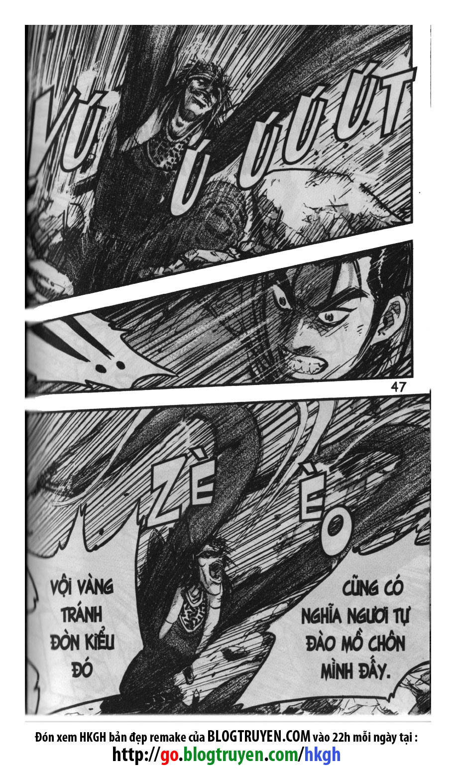 Hiệp Khách Giang Hồ Chapter 414 - 11