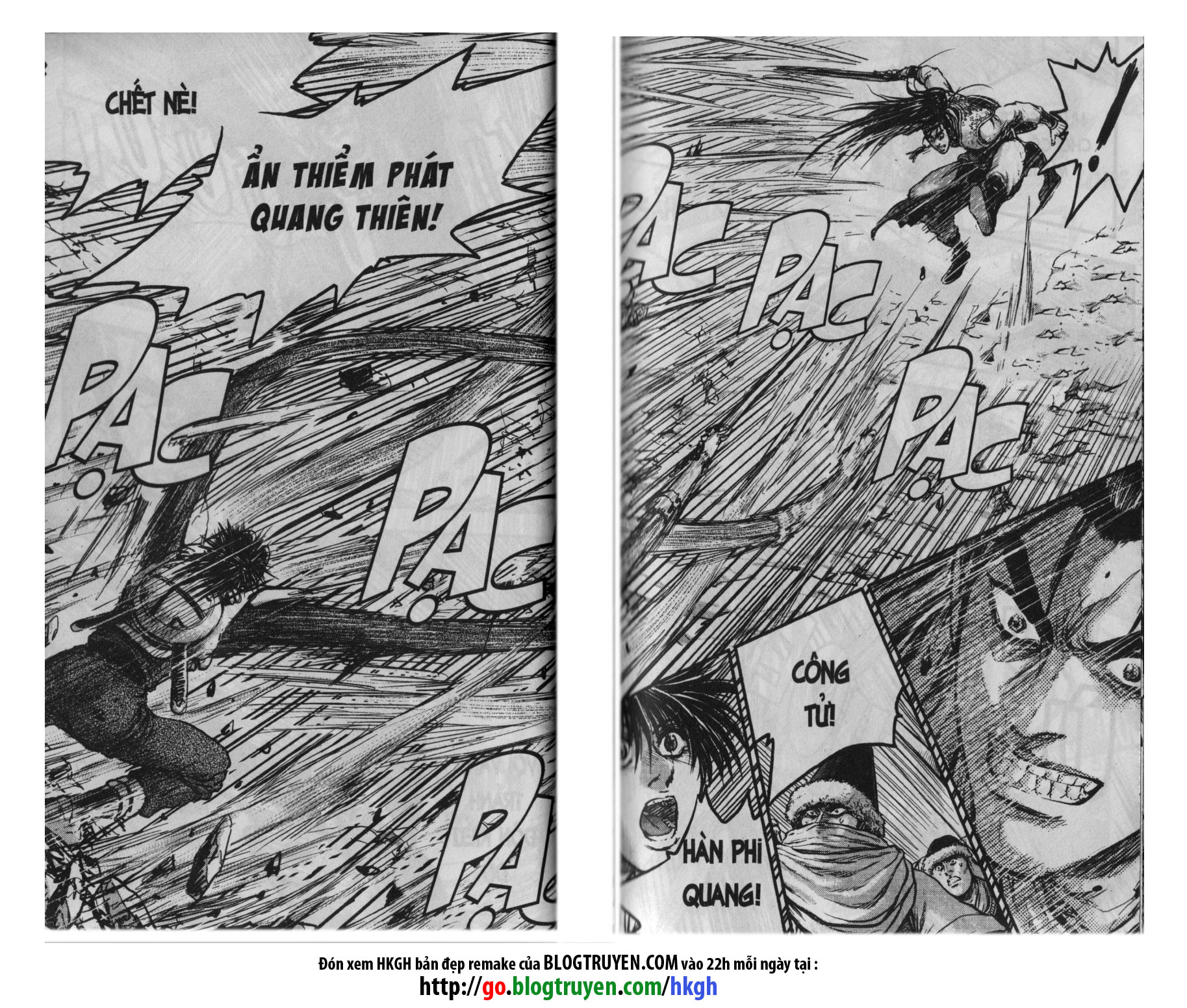 Hiệp Khách Giang Hồ Chapter 414 - 12