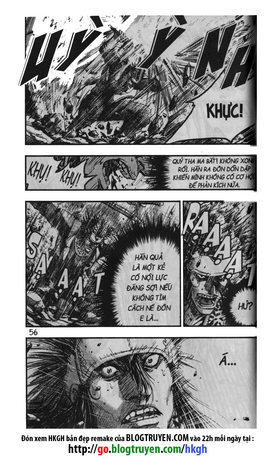 Hiệp Khách Giang Hồ Chapter 414 - 19