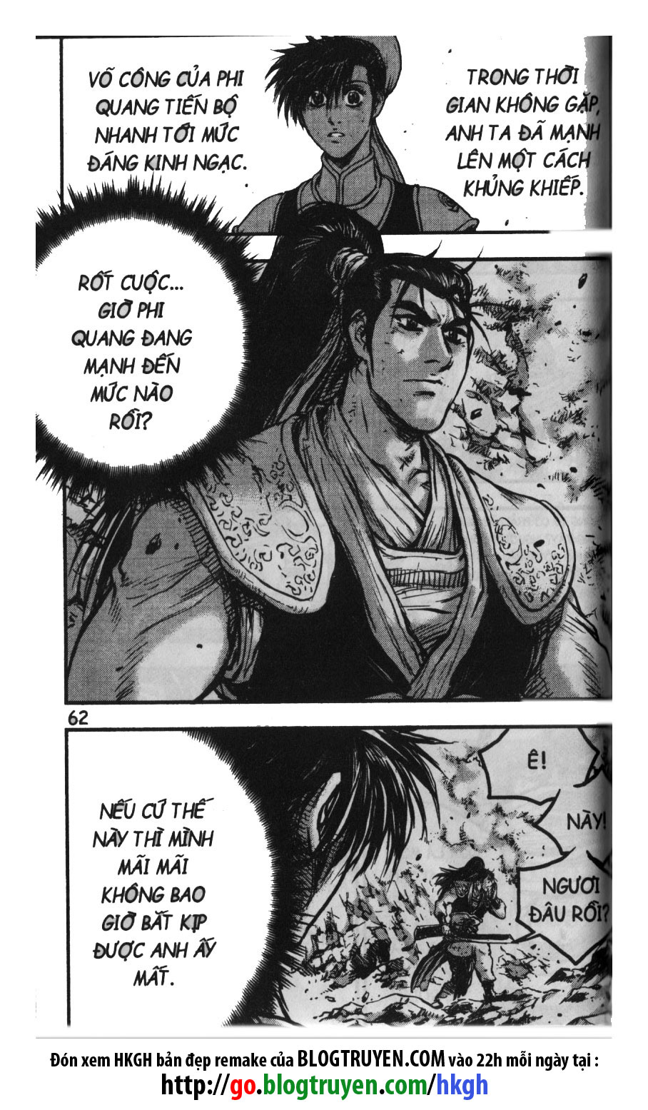 Hiệp Khách Giang Hồ Chapter 414 - 24