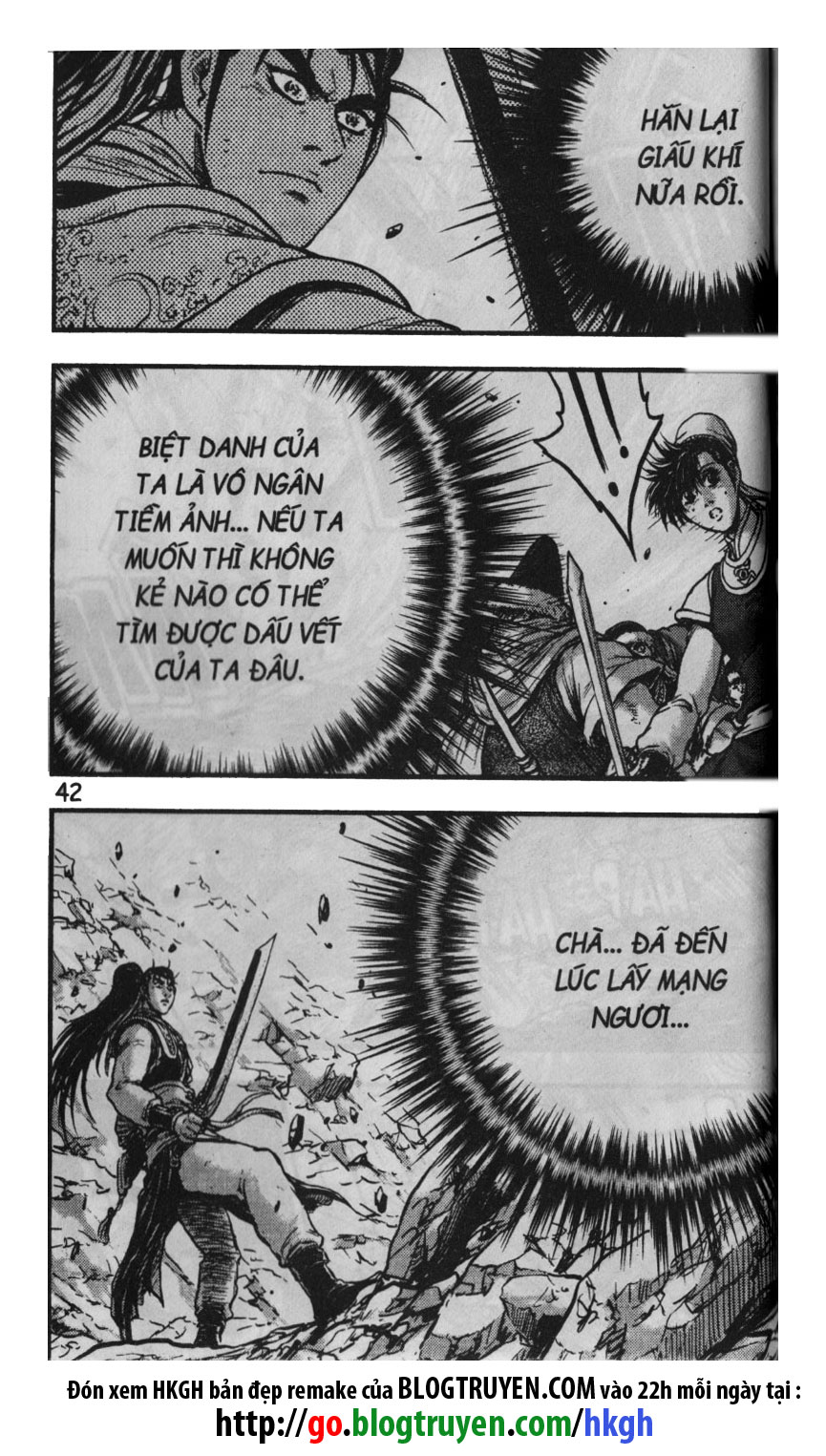 Hiệp Khách Giang Hồ Chapter 414 - 6