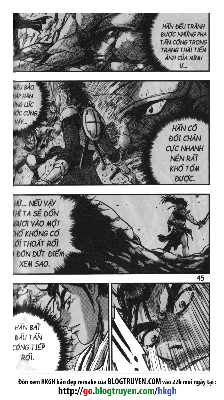 Hiệp Khách Giang Hồ Chapter 414 - 9
