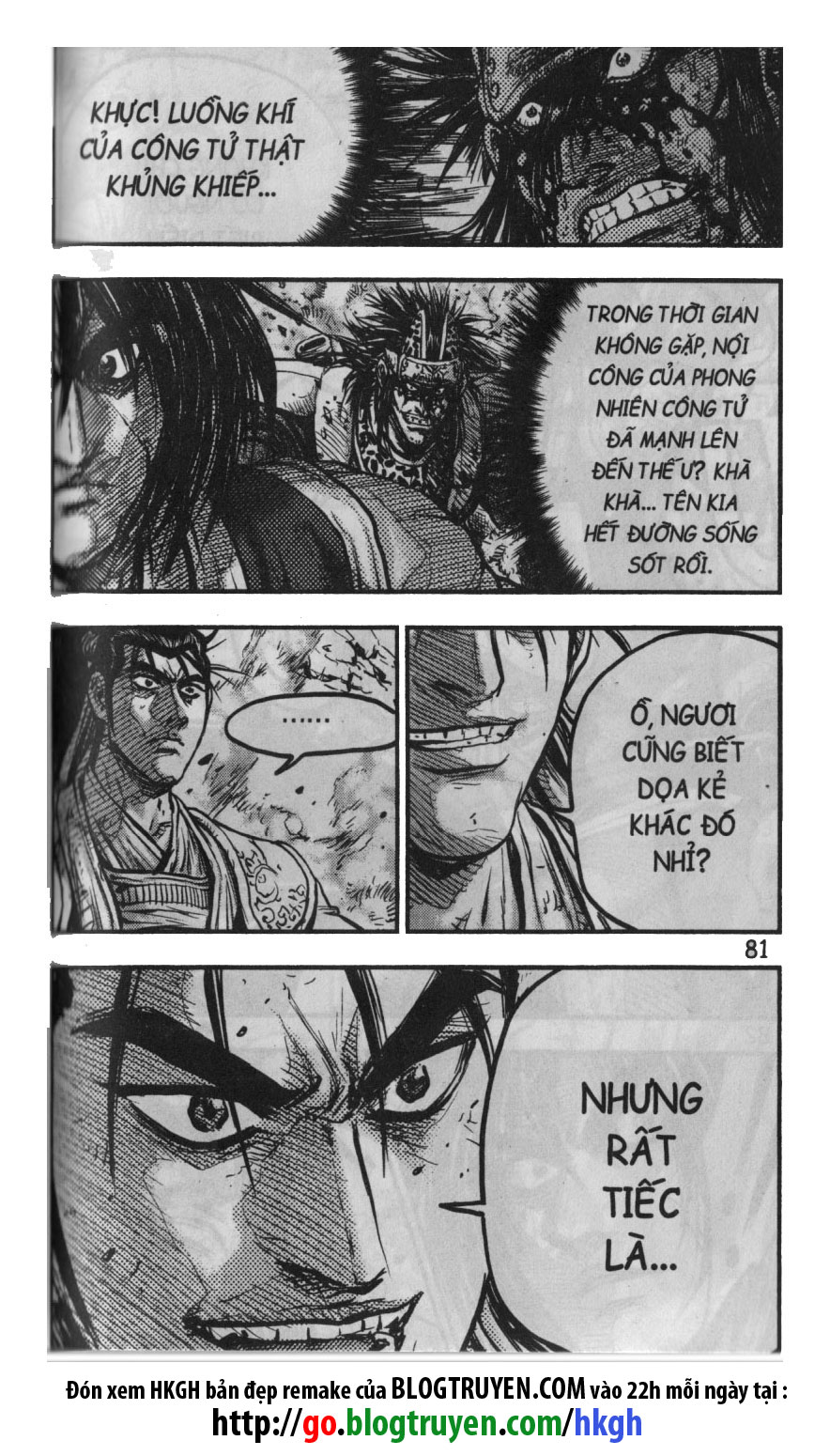Hiệp Khách Giang Hồ Chapter 415 - 14