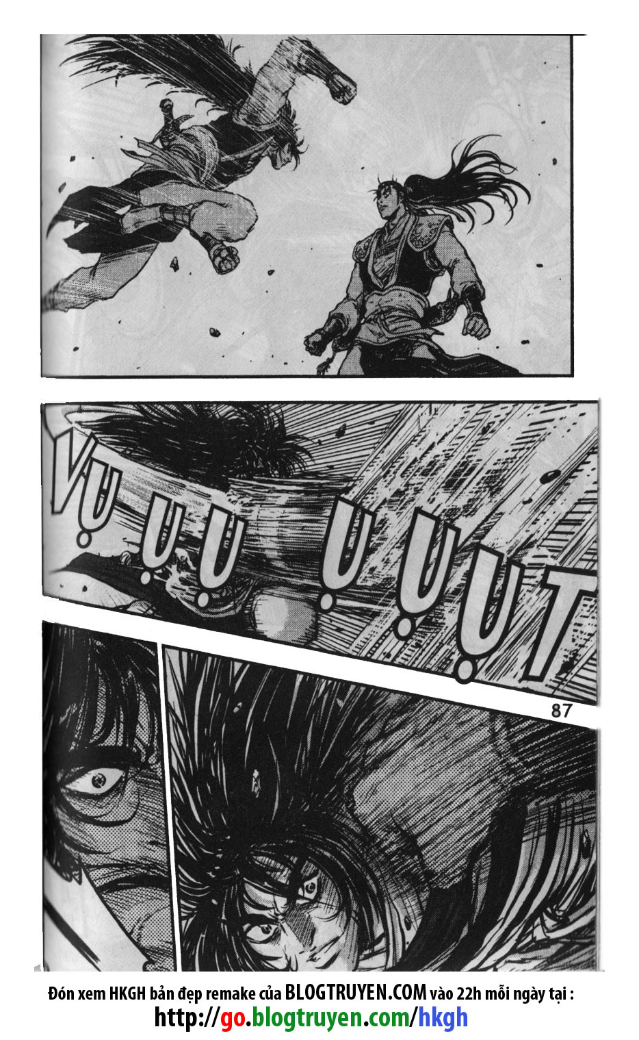 Hiệp Khách Giang Hồ Chapter 415 - 20